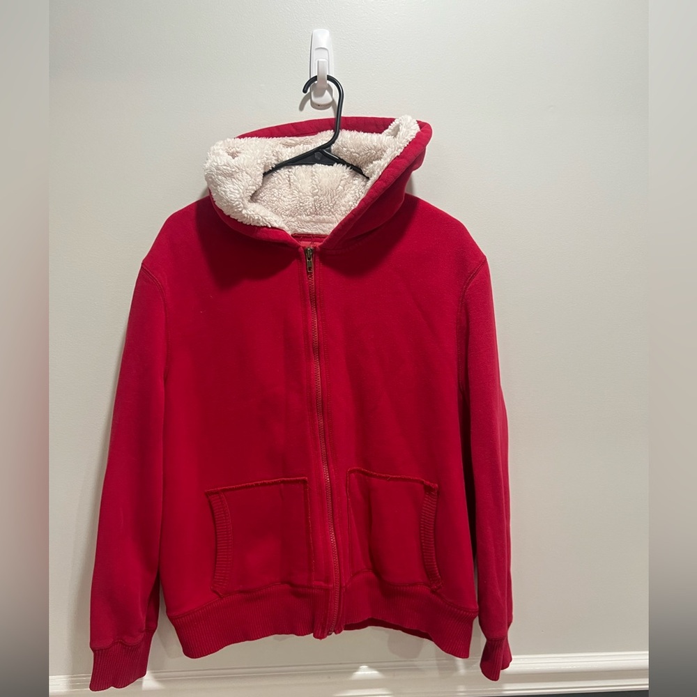 Faded Glory Hooded Jacket